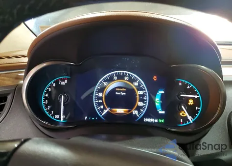 2014 Buick Lacrosse из США, поврежденный, VIN 1G4GB5GR6EF202805